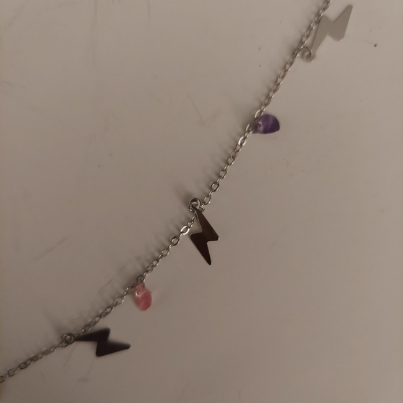 Lightning Alloy Waist Chain - Picture 6 of 9